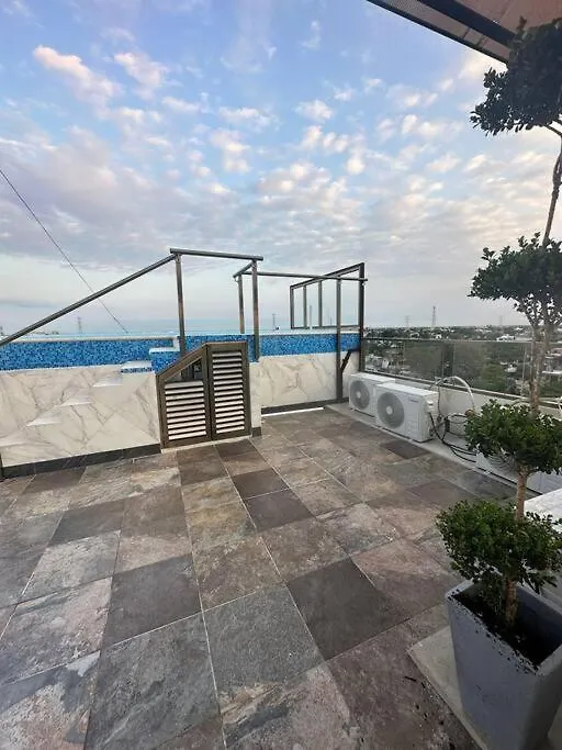 New Condo It'S A Piece Of Art 2B-1'5B Roof & Pool بلايا ديل كارمن شقة