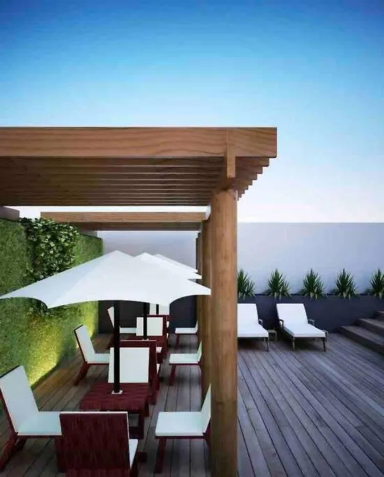 New Condo It'S A Piece Of Art 2B-1'5B Roof & Pool بلايا ديل كارمن 0*,  المكسيك