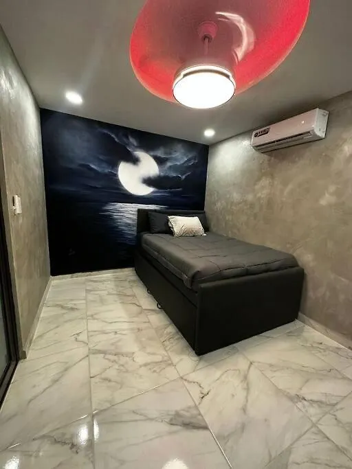New Condo It'S A Piece Of Art 2B-1'5B Roof & Pool Playa del Carmen Daire