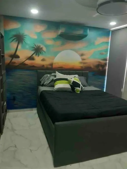 Apartment New Condo It'S A Piece Of Art 2B-1'5B Roof & Pool Playa del Carmen Mexico